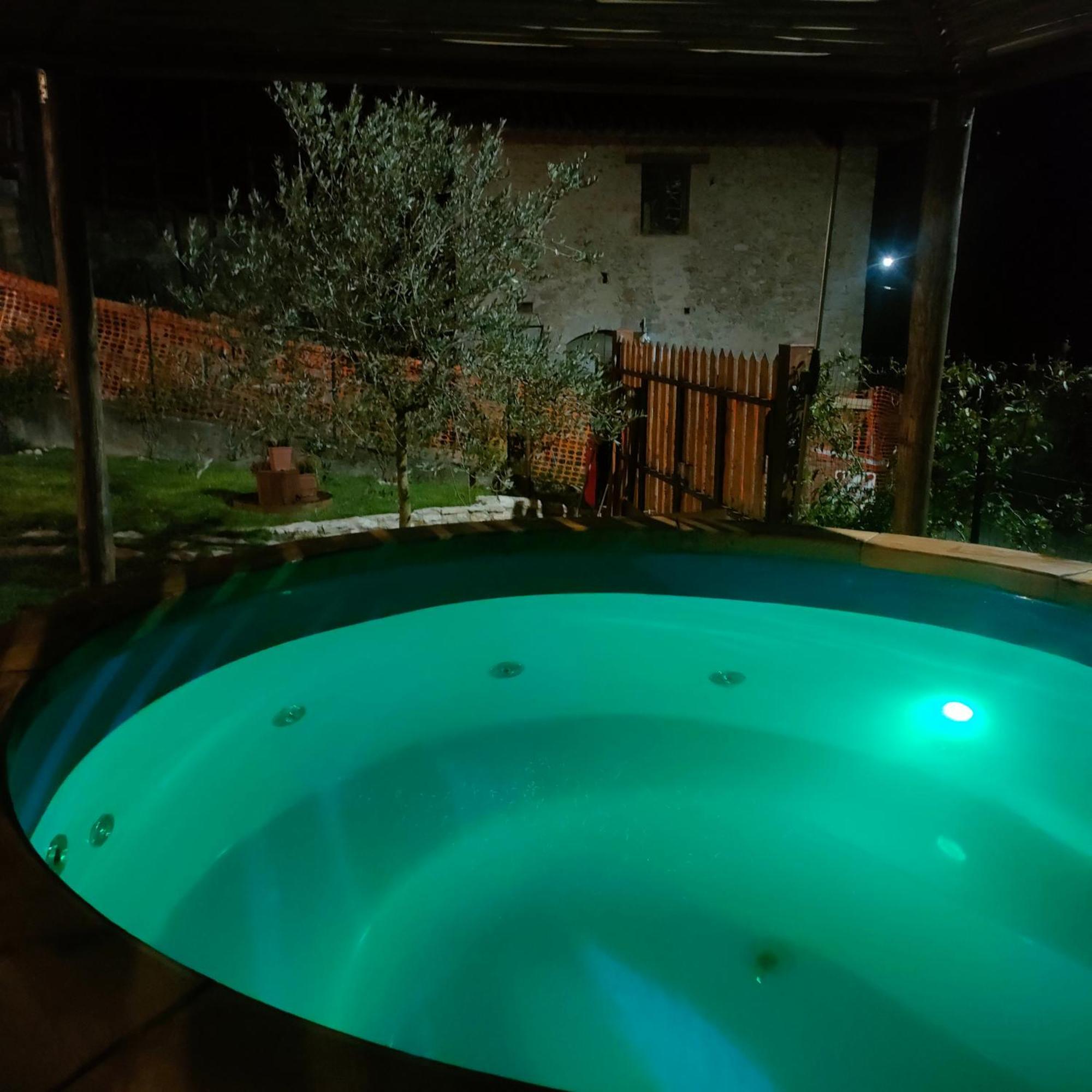 Umbria Valnerina , Il Tartuffo, Near Spoleto Leilighet Scheggino Rom bilde
